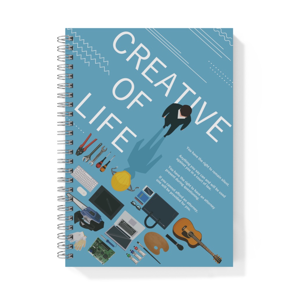 creative of life