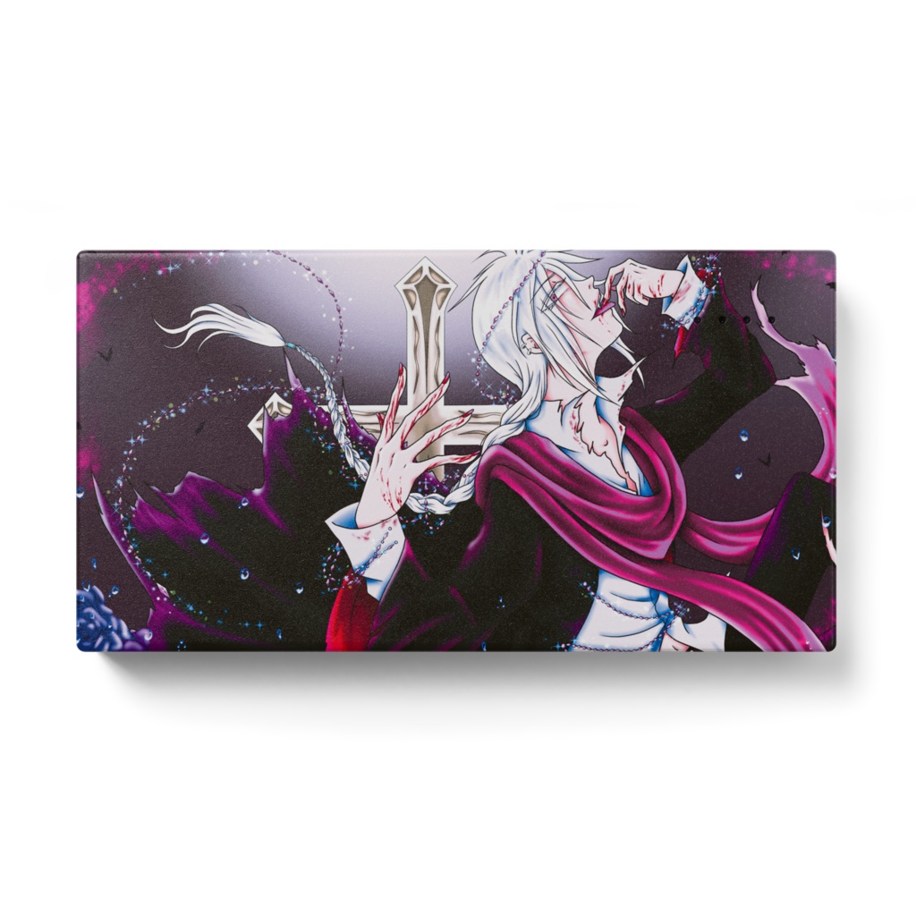 オリジナルキャラ 悠モバイルバッテリー