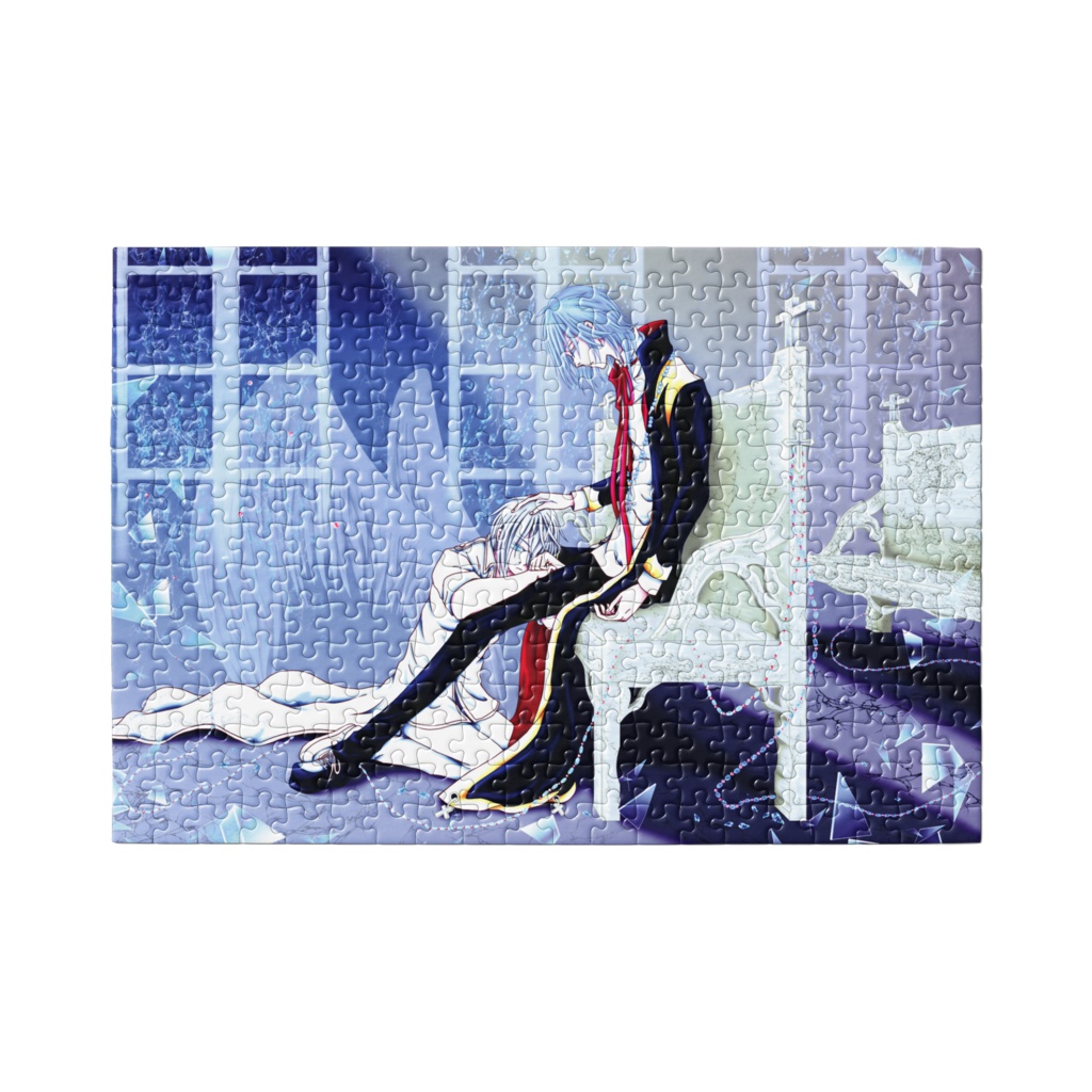 story of fatner オリジナルパズル