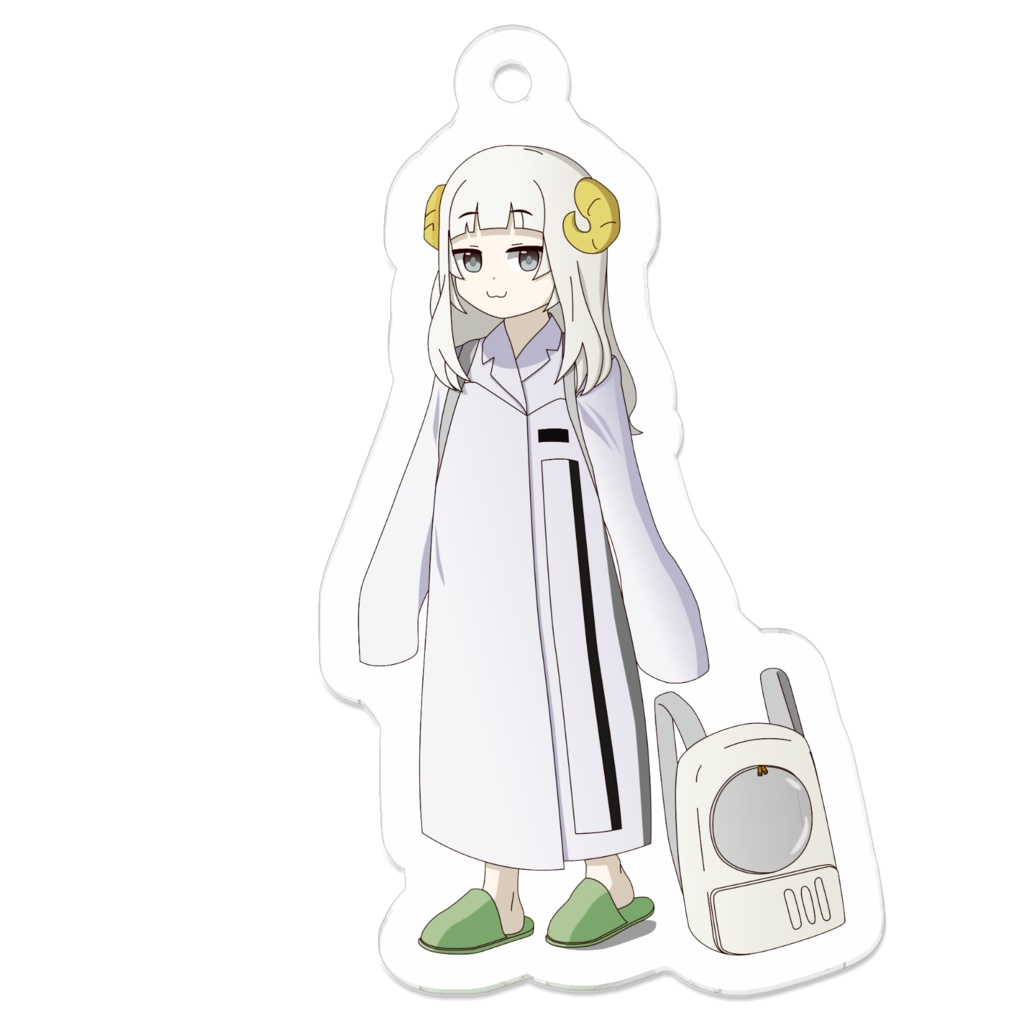 ラヌ　アクリルキーホルダー