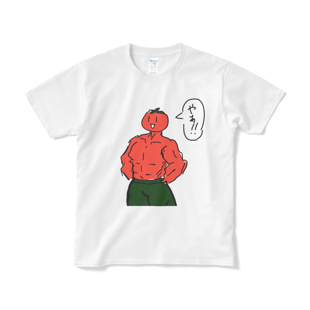 トゥメィトゥくんTシャツ