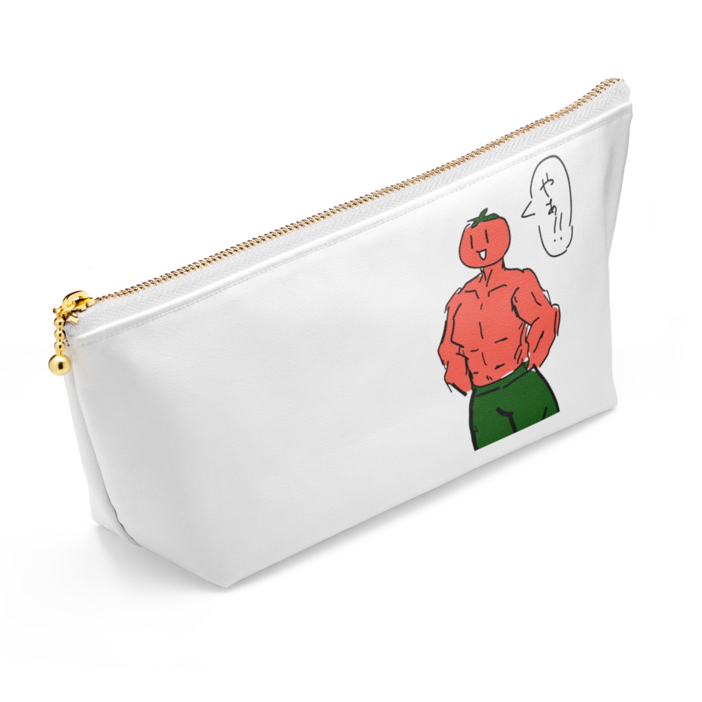 トゥミィトゥくんポーチ