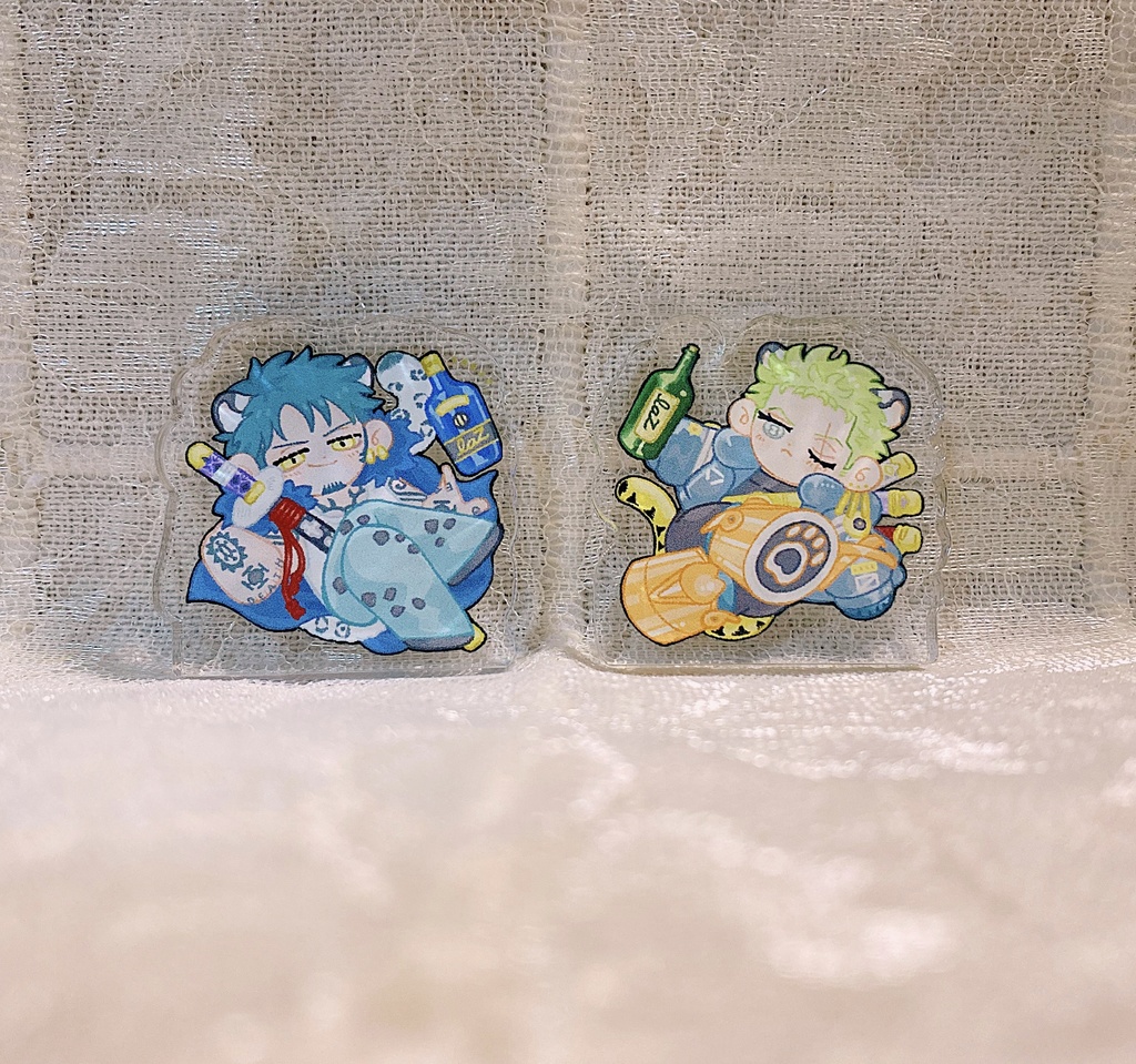 がうがうミニアクリル