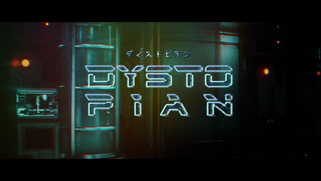【BGM素材集】Dystopian / Sci-Fi & Future Music by PRIDASK