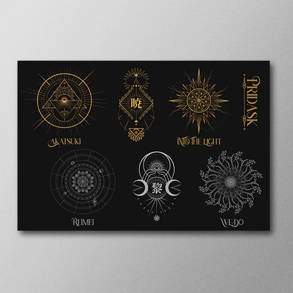 SALE中!【M3-2023秋 新譜】リリース記念6点セット【Silver】