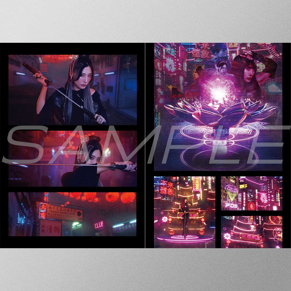 4th Album "Humanism" (限定特装版)