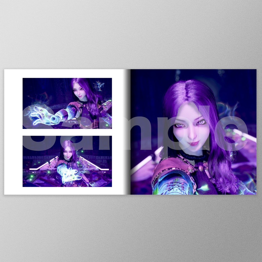 4th EP “Doomsday” (24Pブックレットセット)