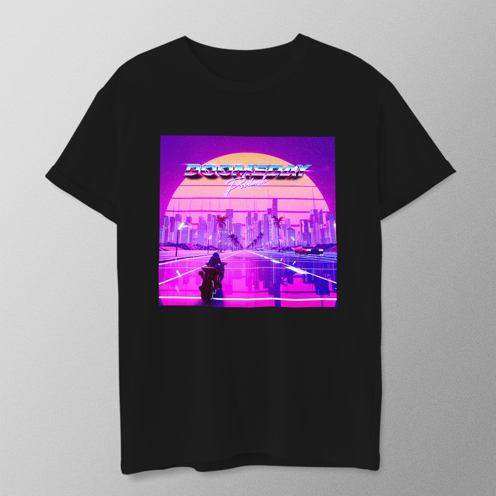 4th EP “Doomsday” (24Pブックレット + Tシャツセット)