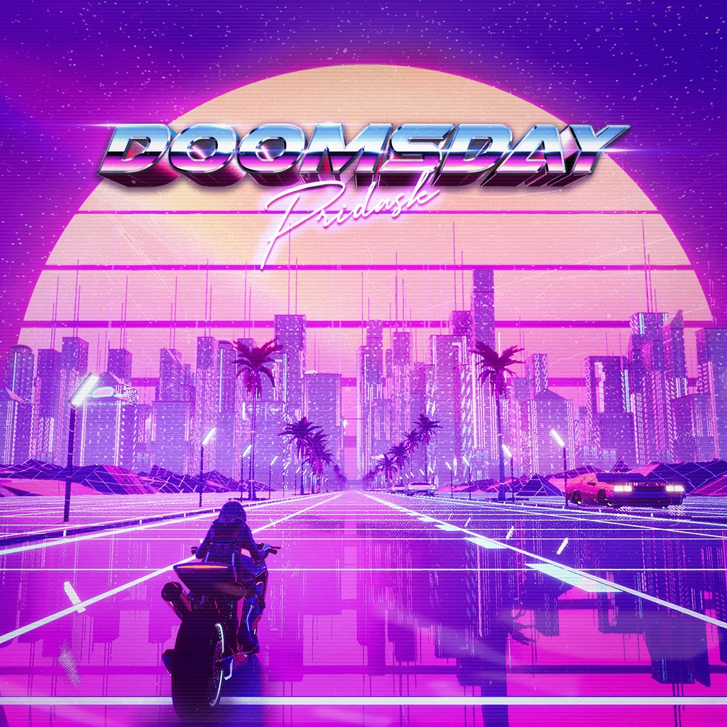 4th EP “Doomsday” (ダウンロード版)