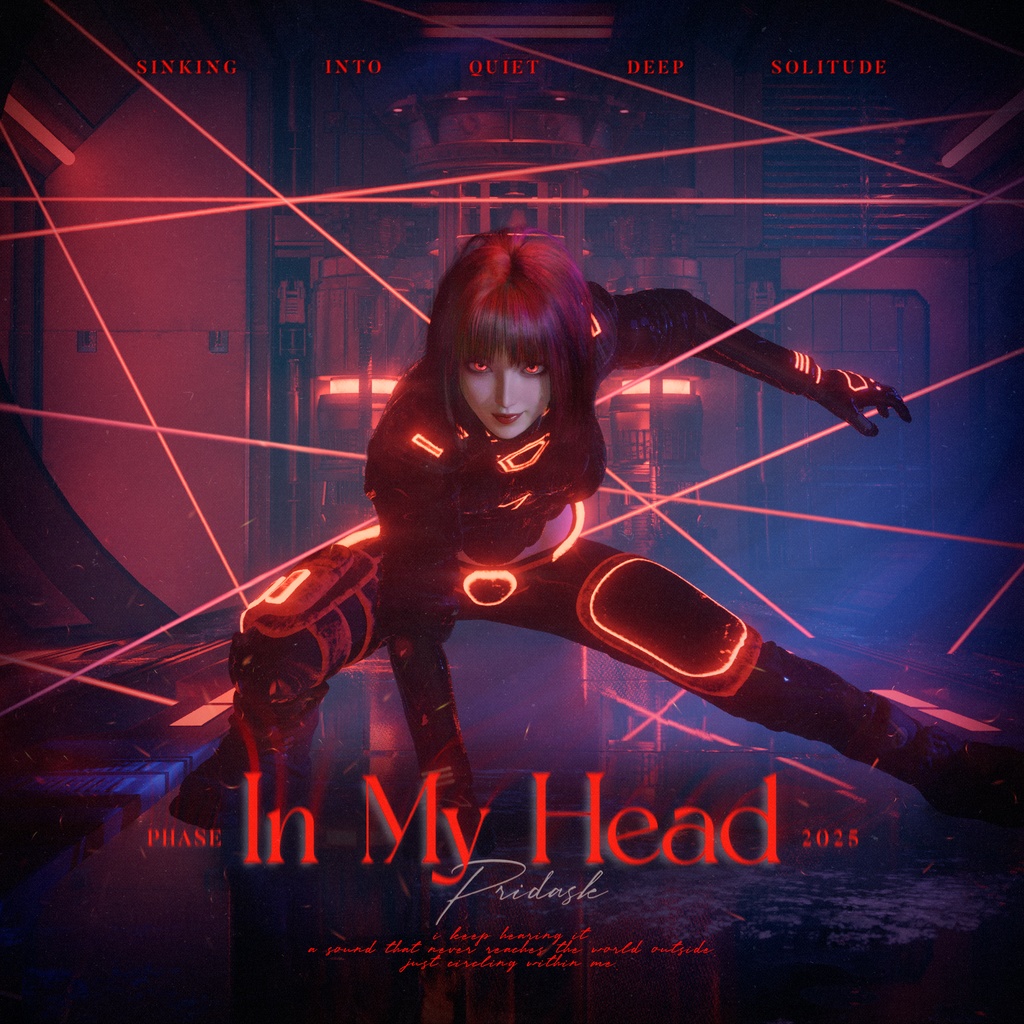 In My Head (ダウンロード版)