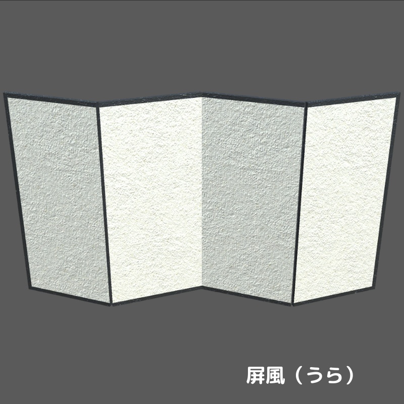 【3Dモデル】桃の節句 3Dモデル 4点セット