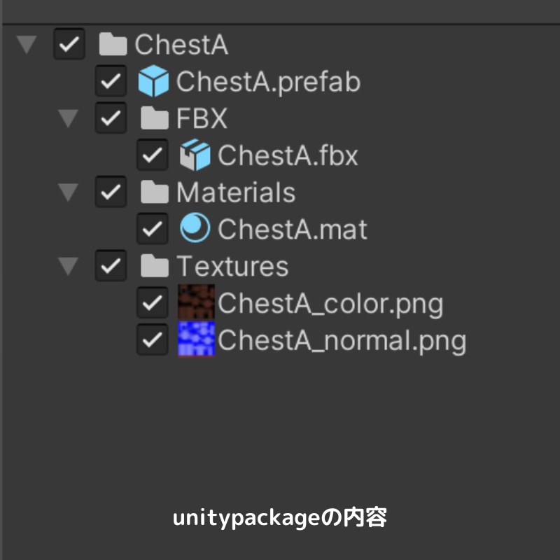 【3Dモデル】古びた和ダンス