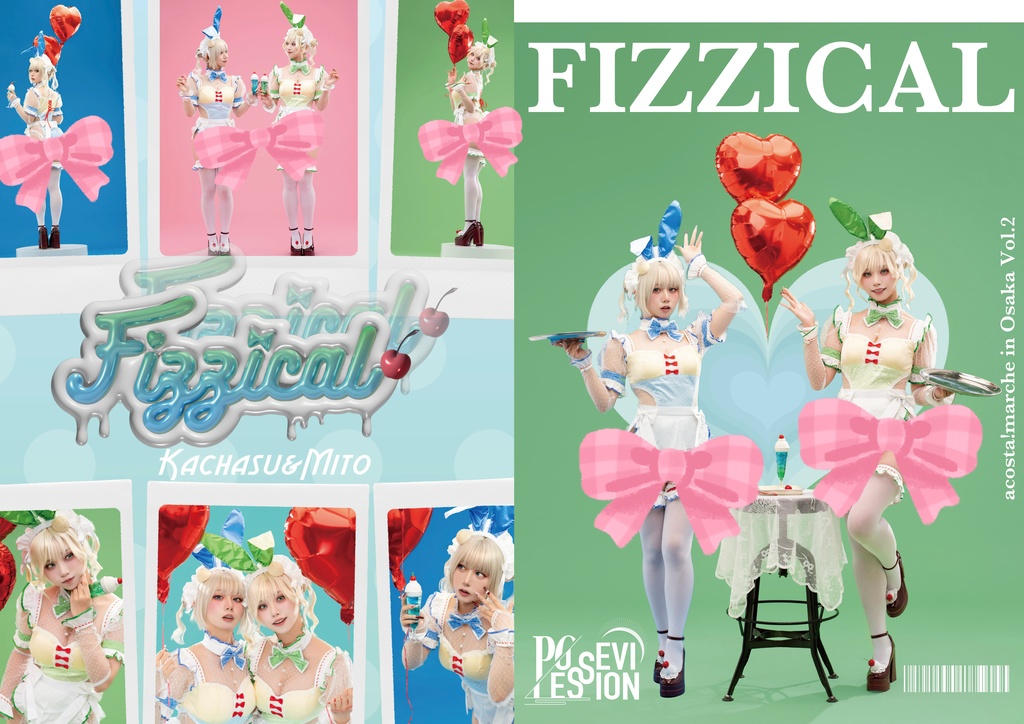 【アコマル大阪 vol.2 】FIZZICAL