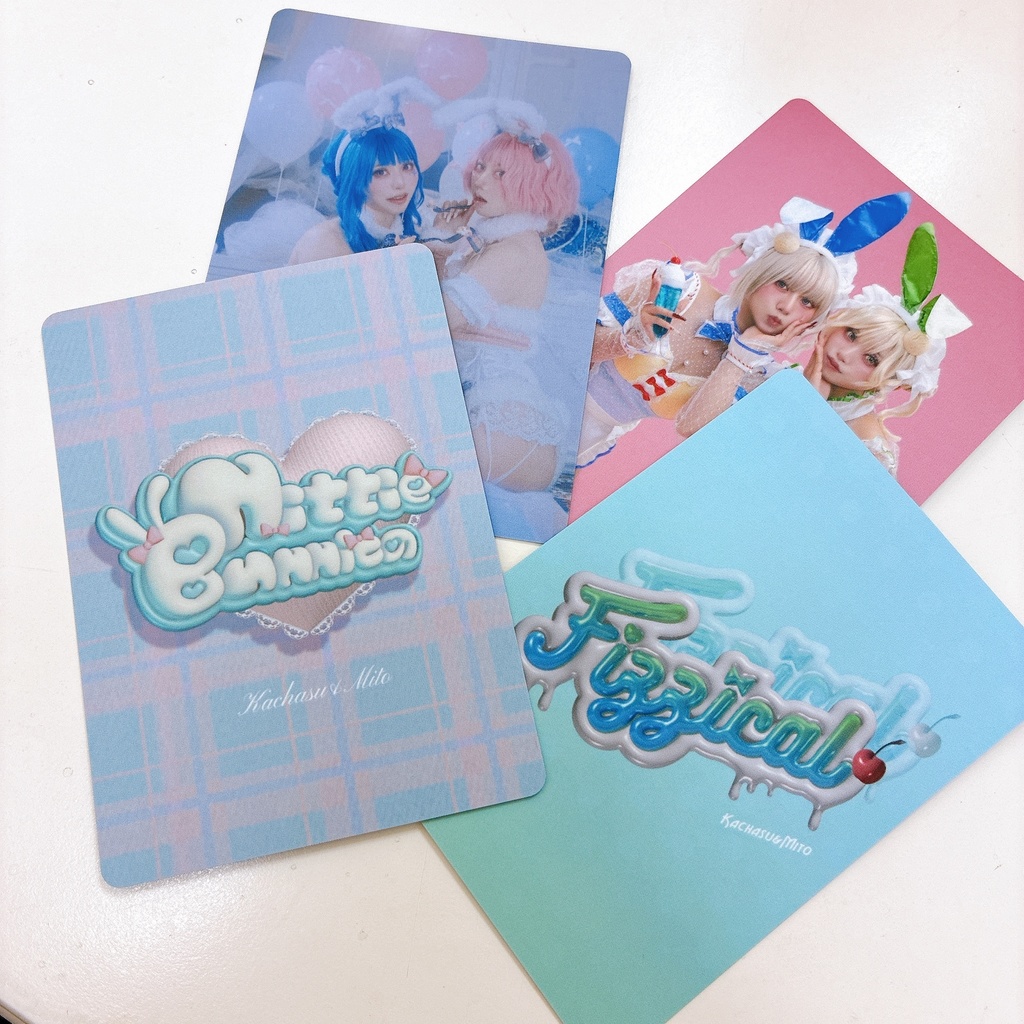 【アコマル大阪 vol.2 】新刊トレカ