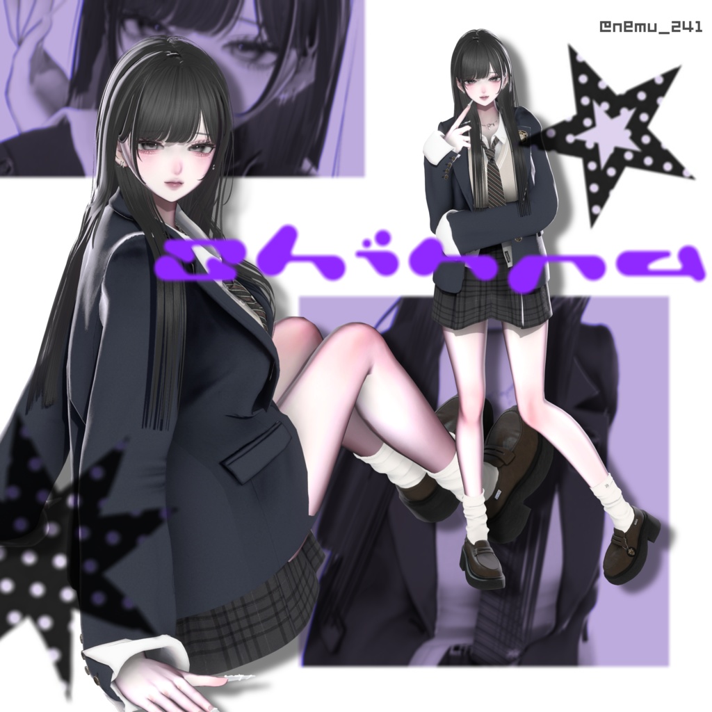 【無料版あり】.𖥔 45種類 ♡ EB pose ˖ ࣪⊹