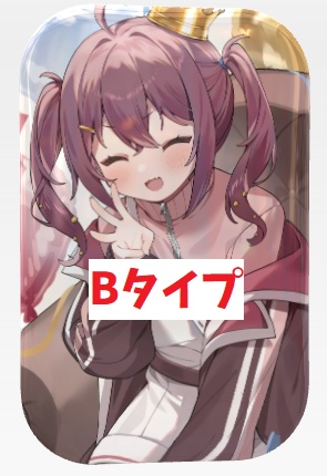 2024お誕生日記念グッズ 缶バッチ(在庫限り)