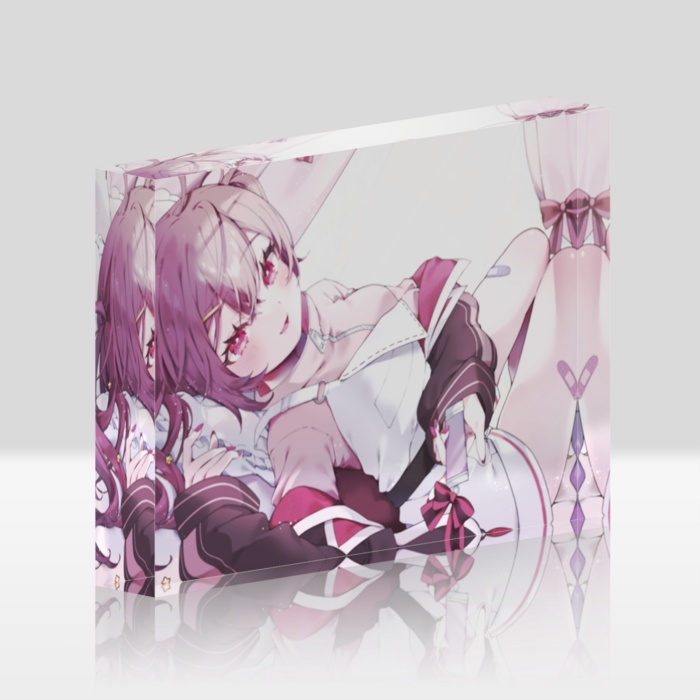 2025お誕生日グッズ アクリルブロック(在庫限り)