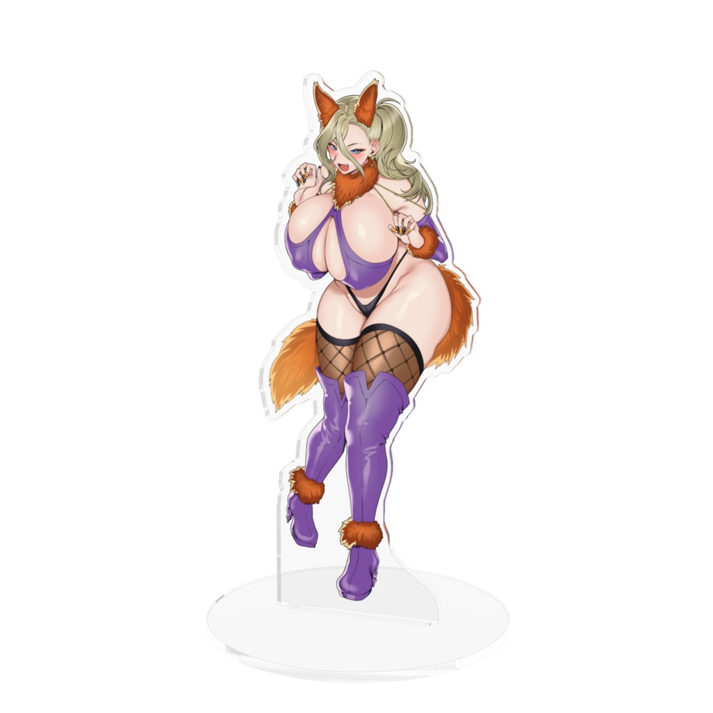 ハロウィン2025アクスタ(永恋音)