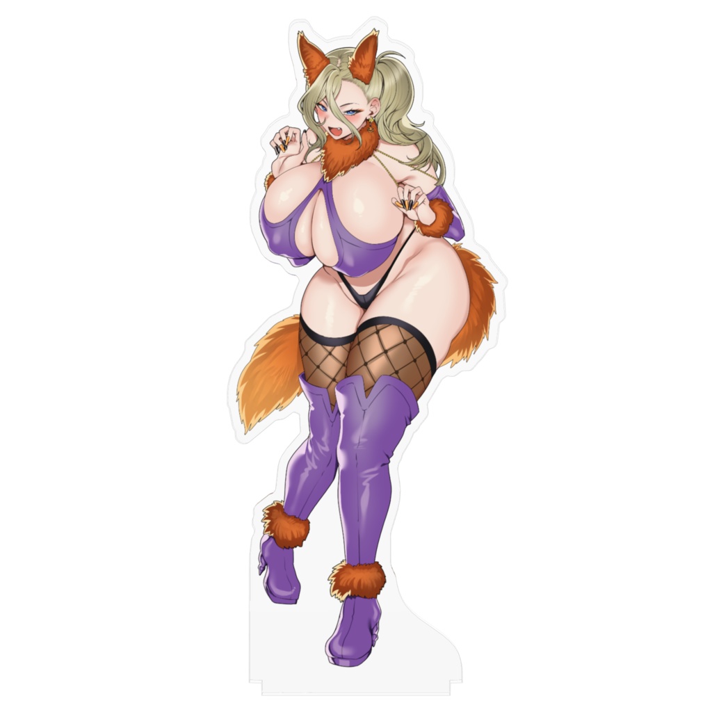 ハロウィン2025アクスタ(永恋音)