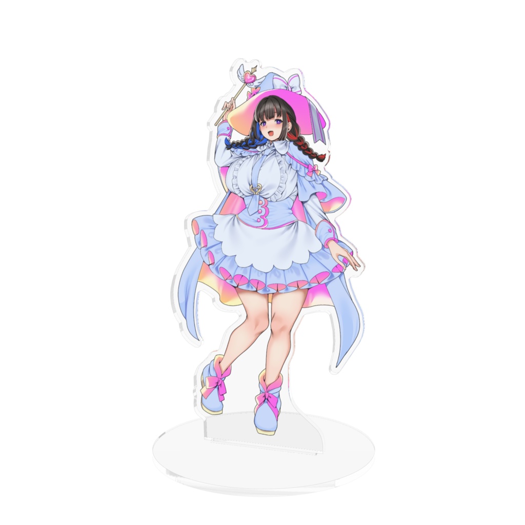 ハロウィン2025アクスタ(史織)