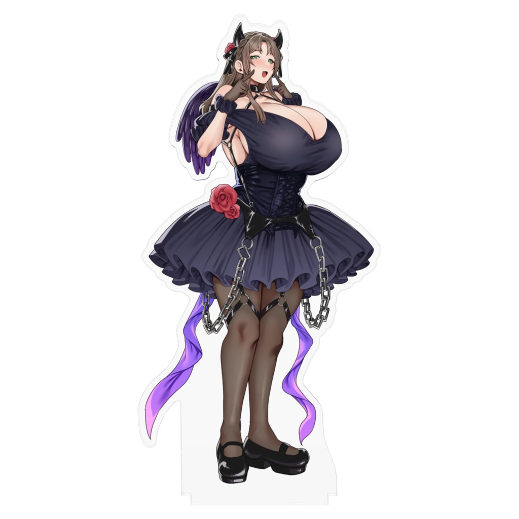 ハロウィン2025アクスタ(巡)