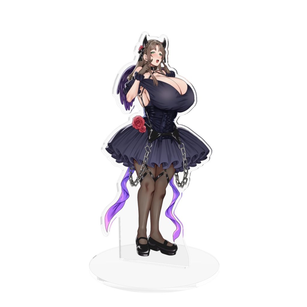 ハロウィン2025アクスタ(巡)