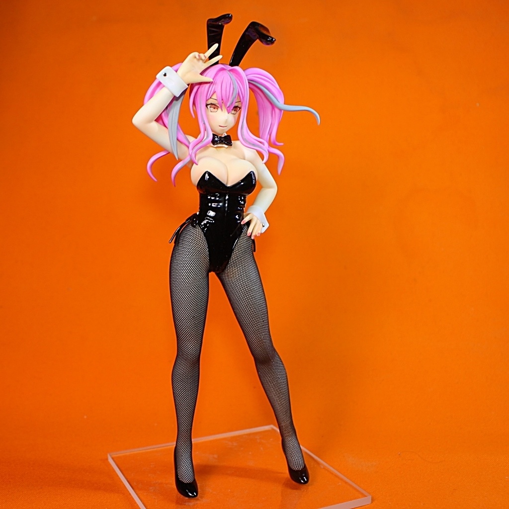 ブレマートン・バニーガール(アズールレーン うさPハウス)