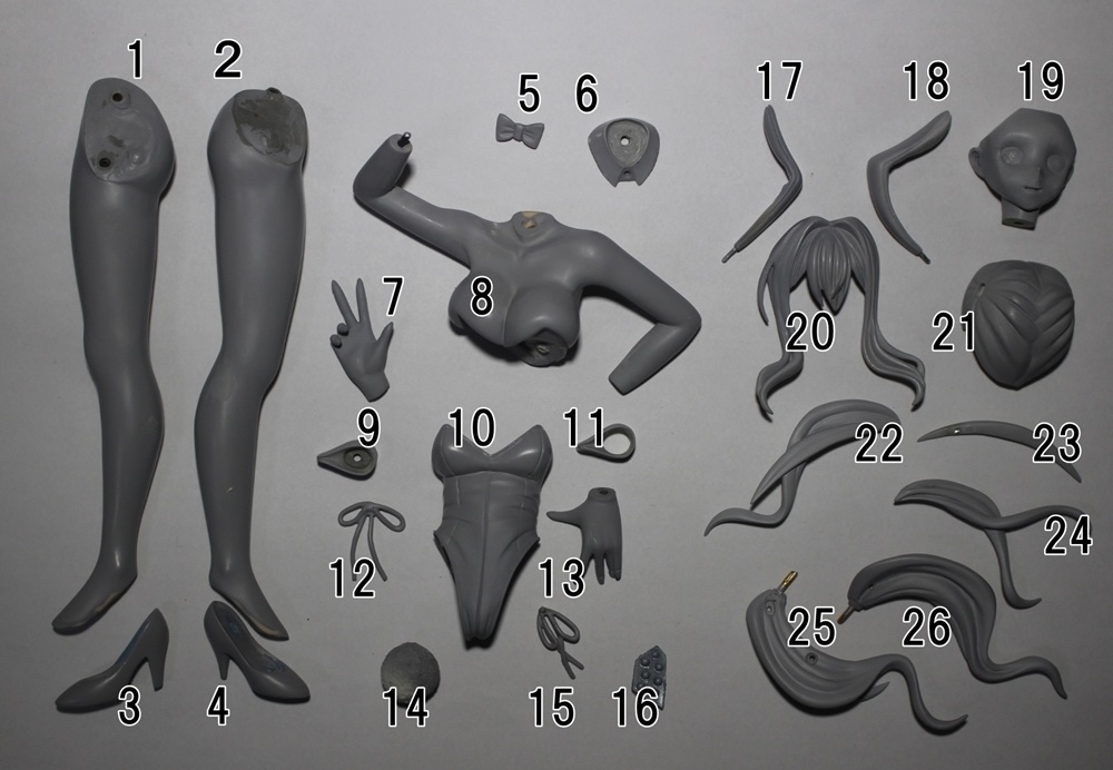 ブレマートン・バニーガール(アズールレーン うさPハウス)