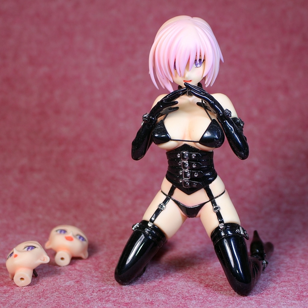 マシュ　キリエライト　B（ボンテージ　うさPハウス）