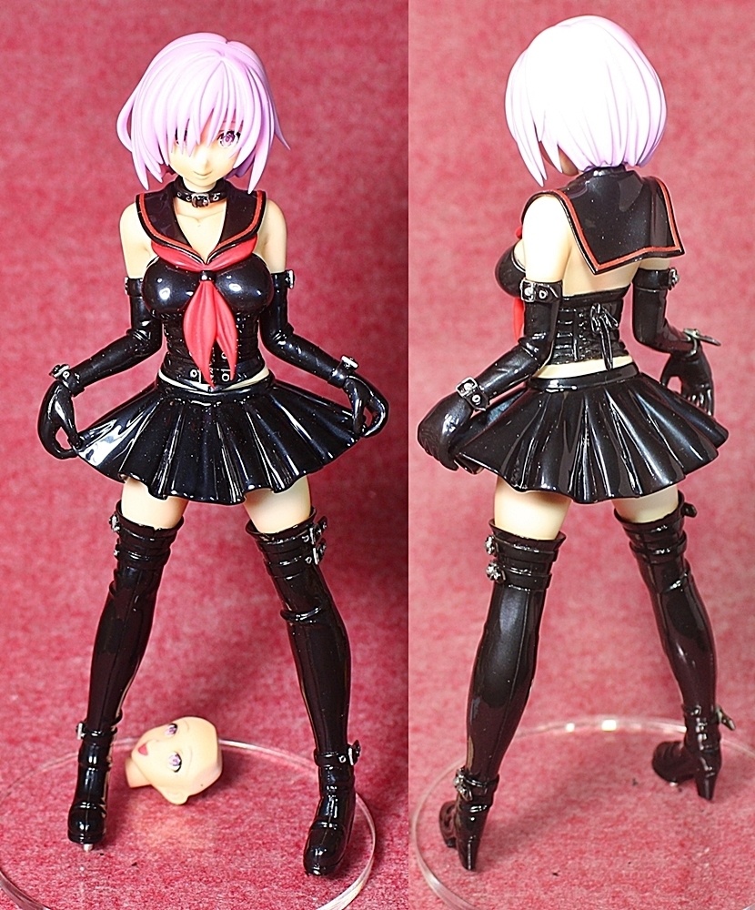 マシュ　キリエライト　セーラー服（FGO）