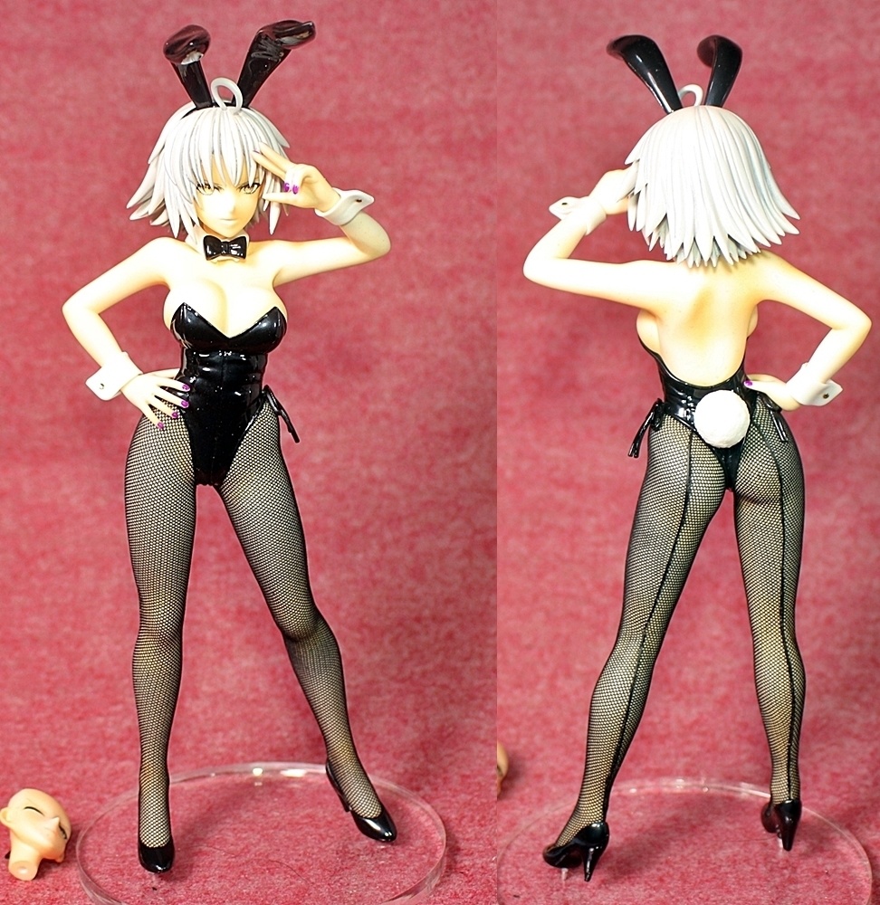 ジャンヌオルタ　バニーガール（FGO)