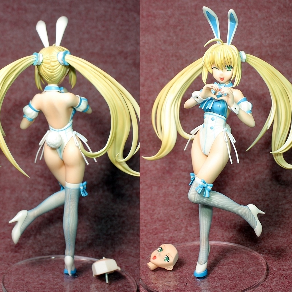 アルトリア　アリス　バニー（FGO)