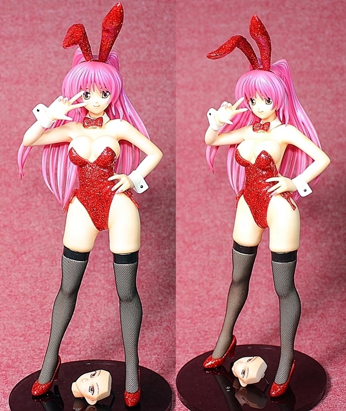 向坂環バニーガール（To　Heart2）