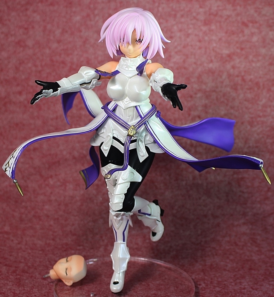 マシュ・キリエライト・パラディーン