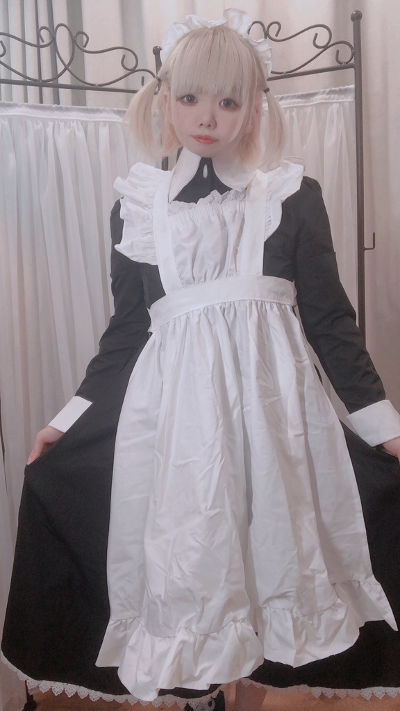 ロングメイド待ち受け6枚セット