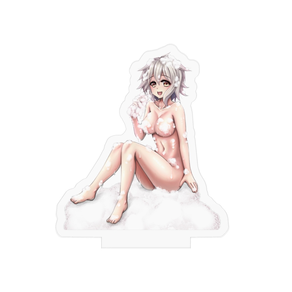 帰雲城と一緒にお風呂気分