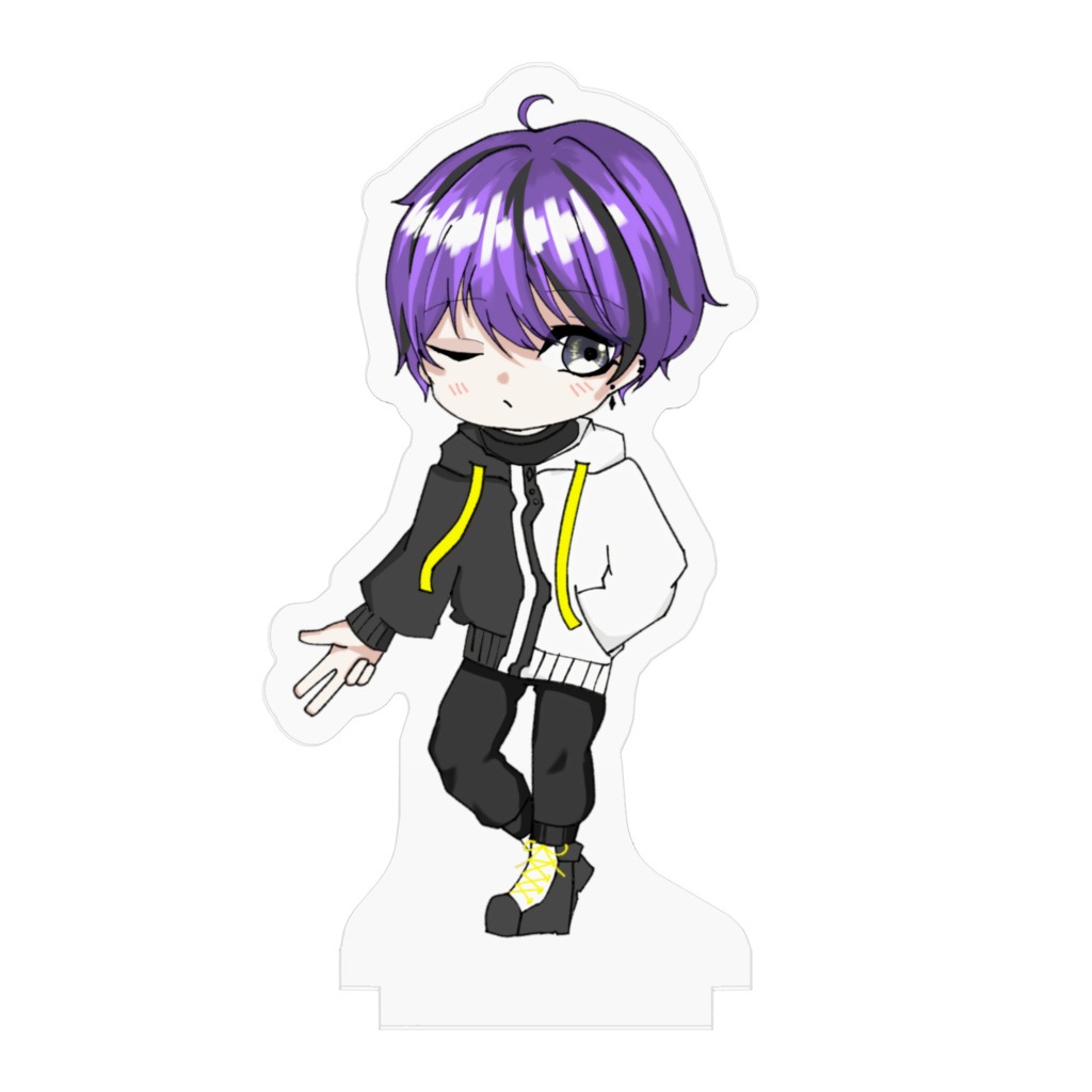 ばみが立った!!!?