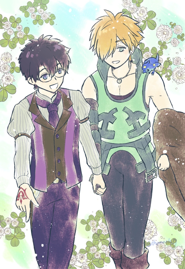 first light 準備号