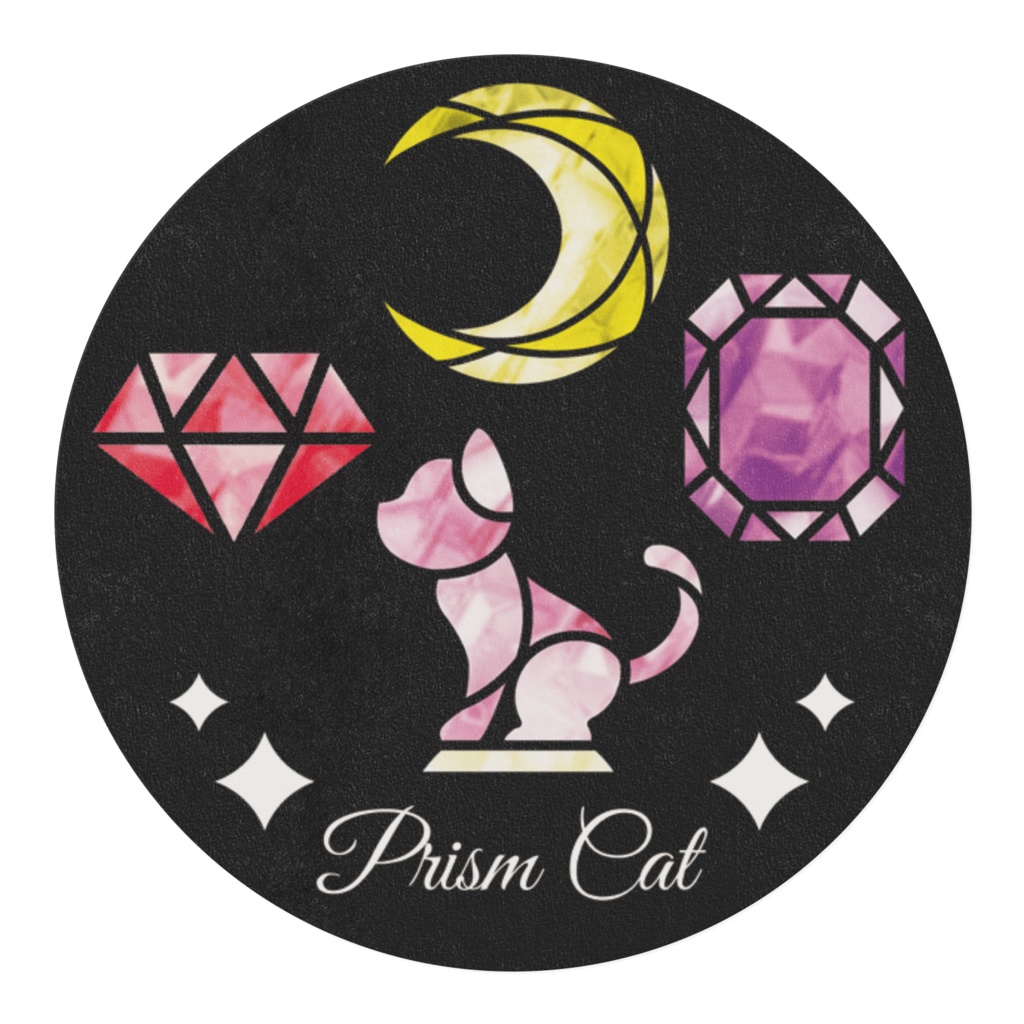 猫の硝子屋さん マスキングテープ