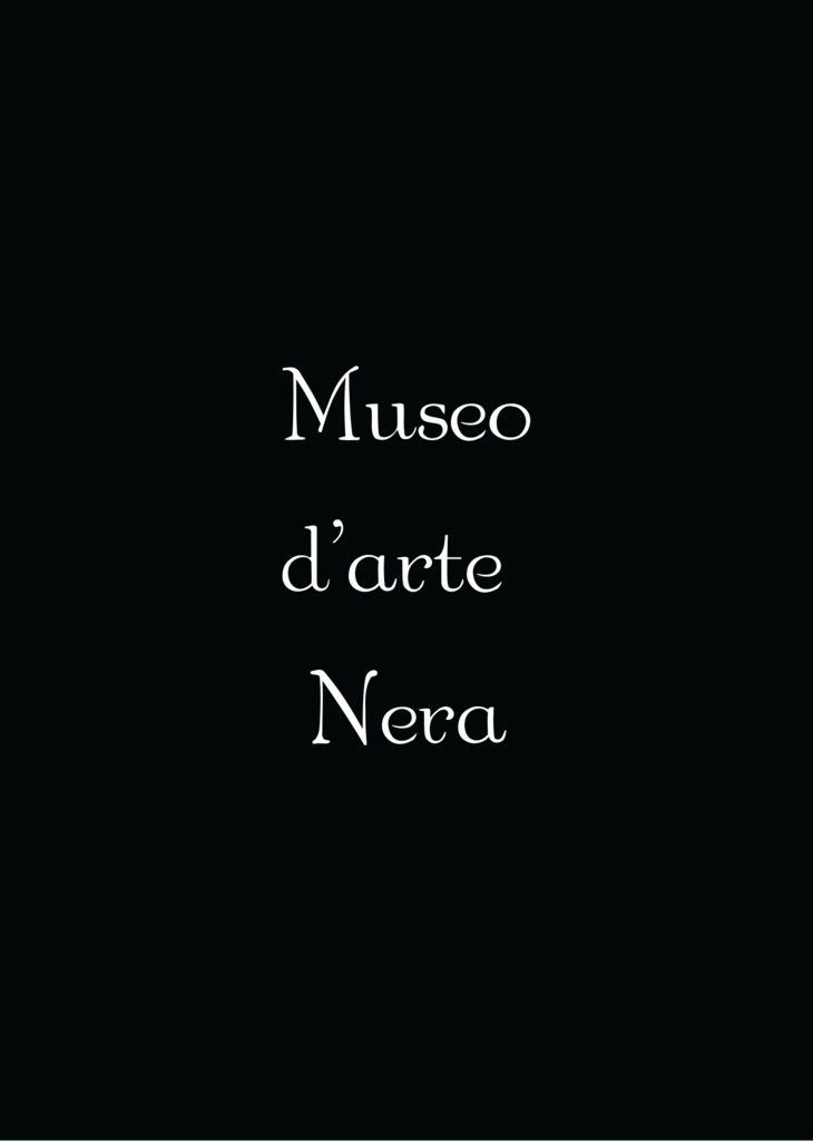 Museo d'arte Nera