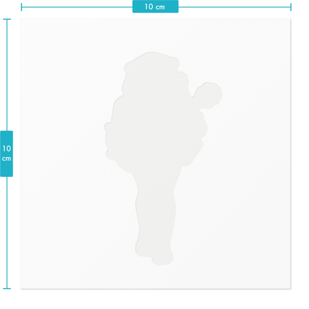 入井さんステッカー
