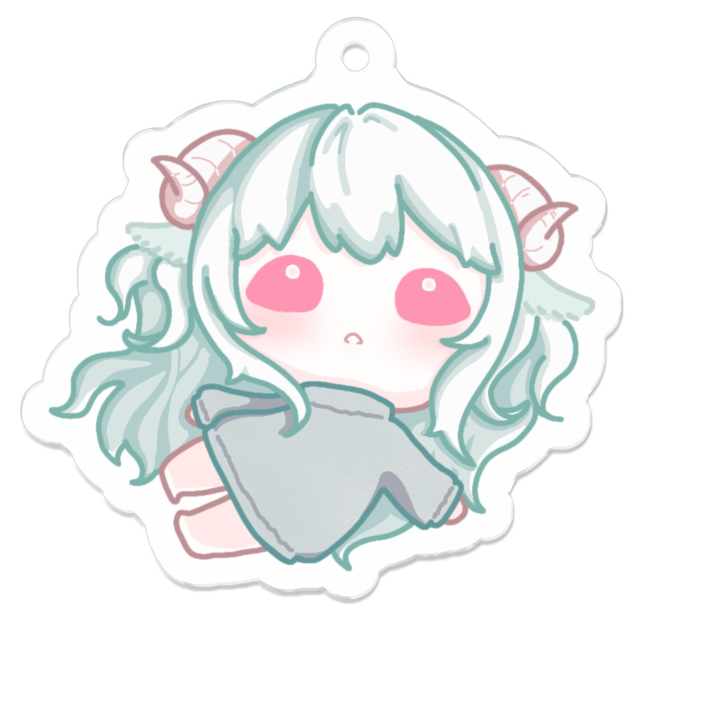 ゆらゆら入井さんアクキー