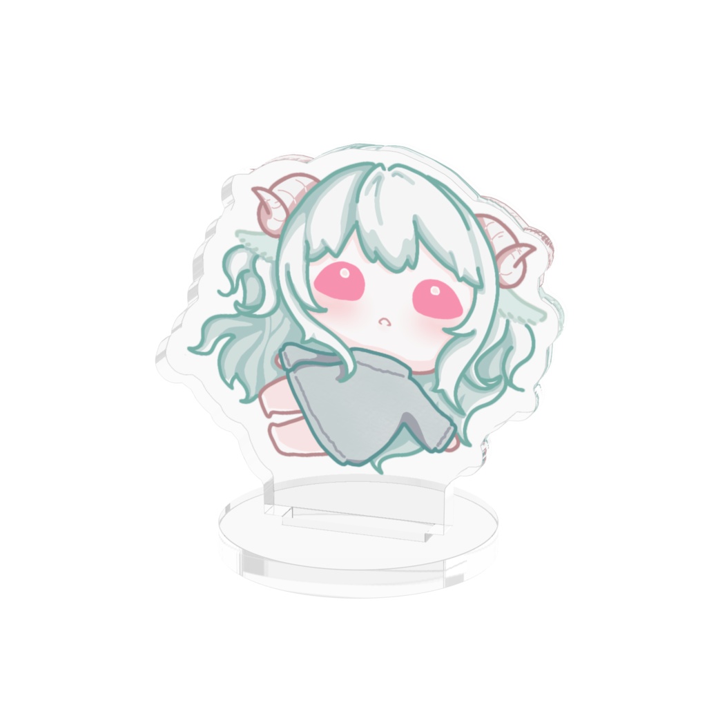 ゆらゆら入井さんアクスタ