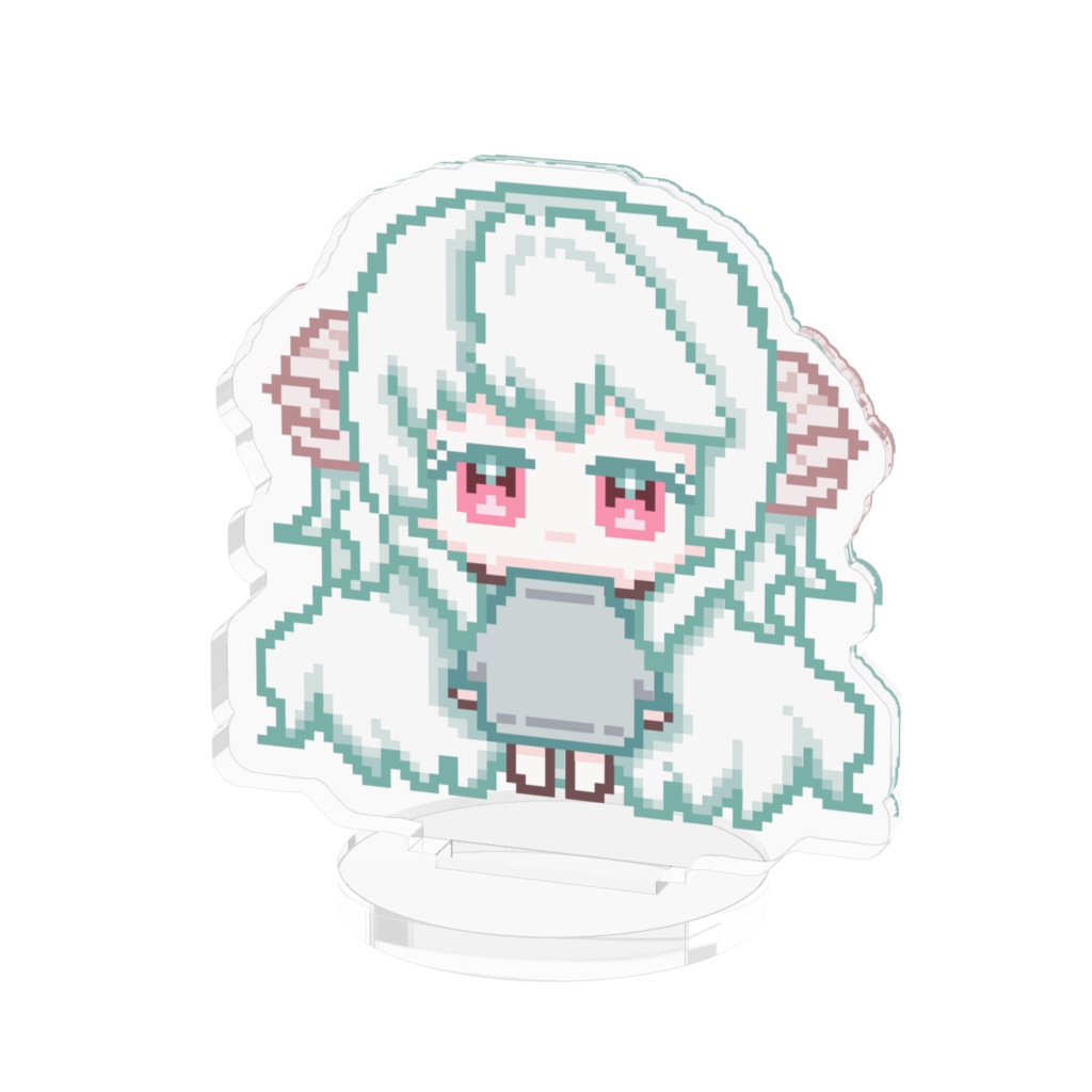 ドット入井さんアクスタ