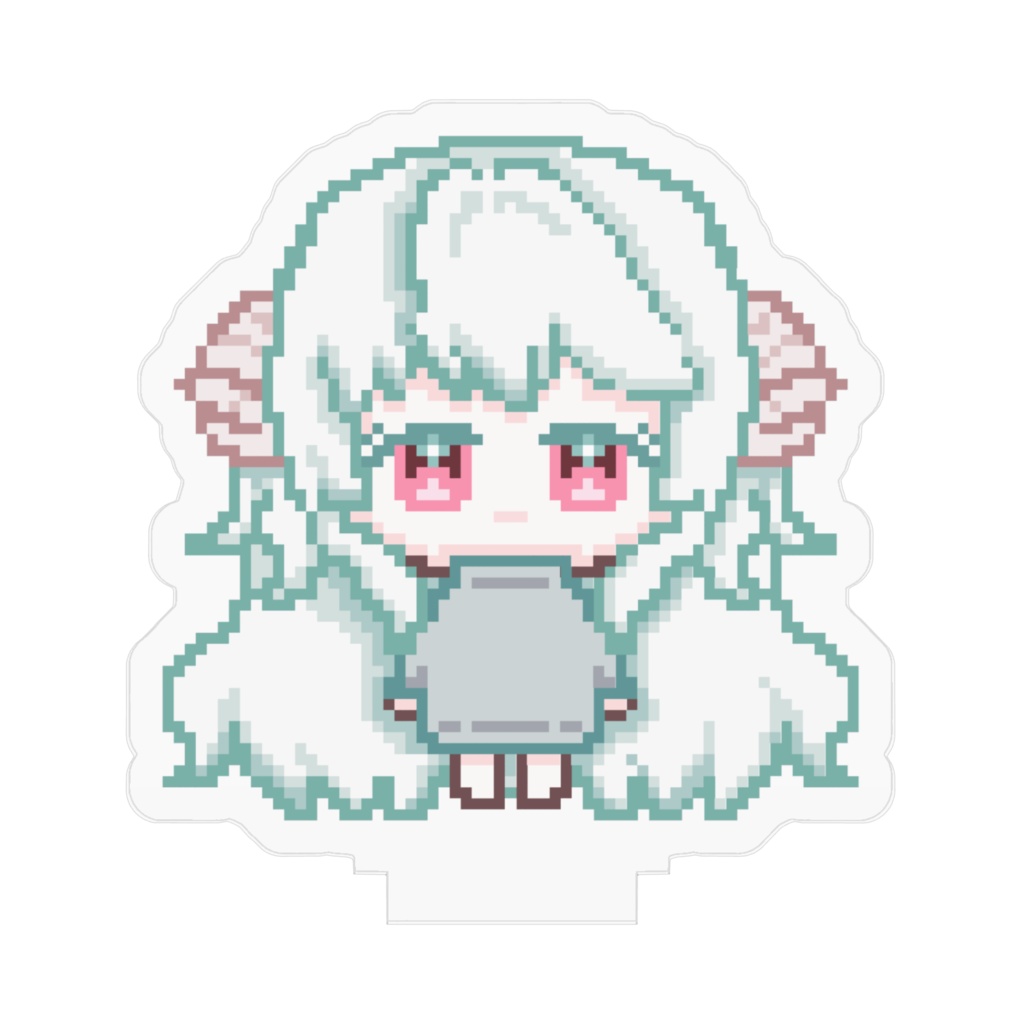 ドット入井さんアクスタ