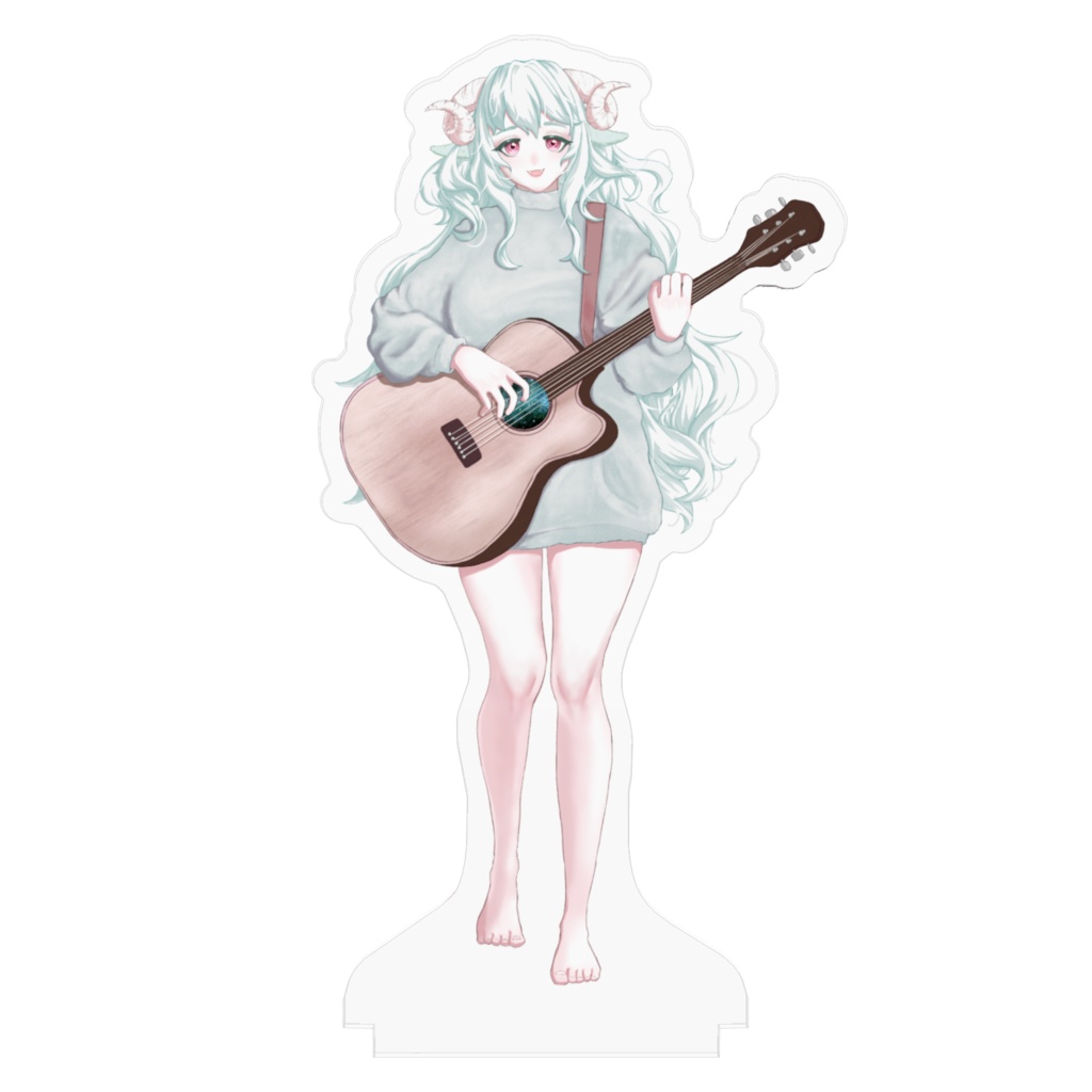 入井さんアクスタ