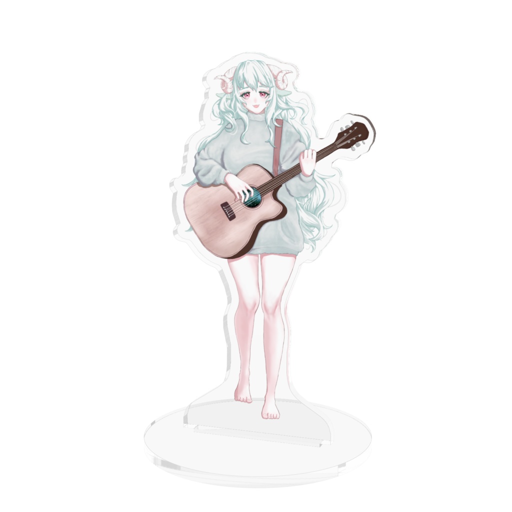 入井さんアクスタ
