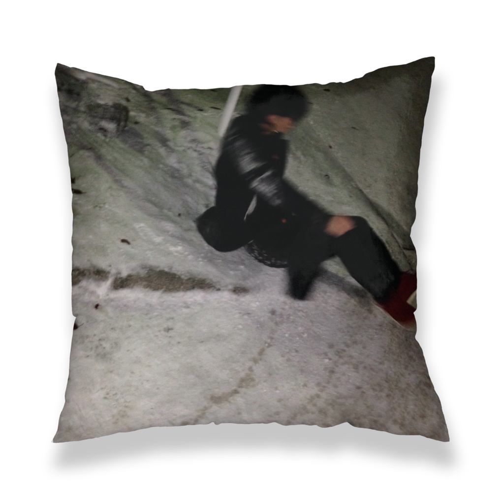 【御利益】ぶっ転ぶクッションカバー