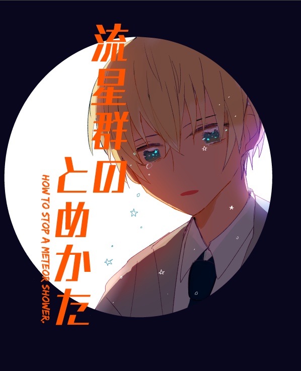 流星群のとめかた