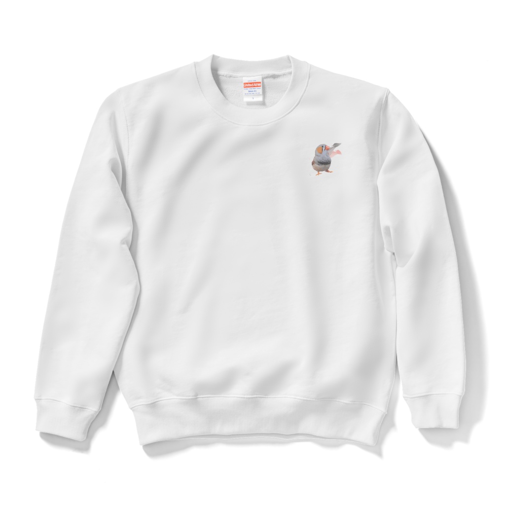 キンカチョウスウェット